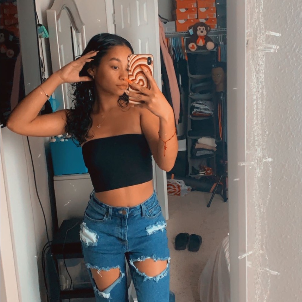 Meet your Posher, Maelyn